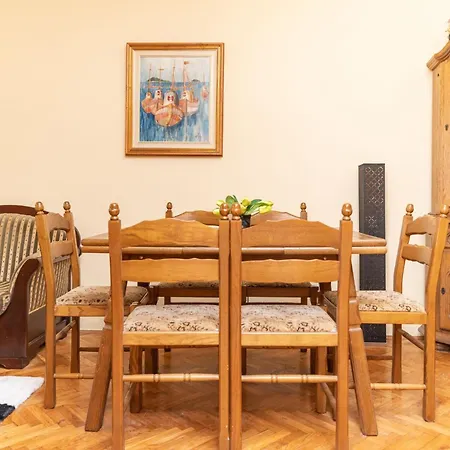 Casa Radha Bella Nyaraló Dubrovnik