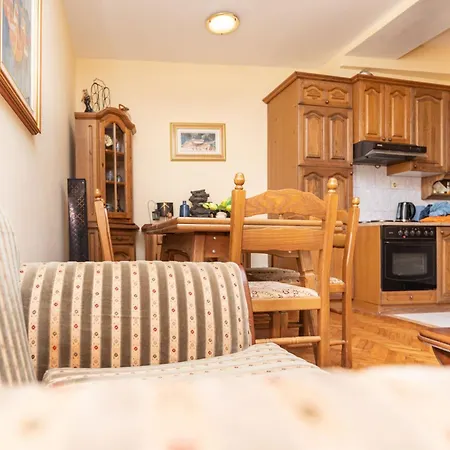 Semesterbostad Casa Radha Bella Dubrovnik