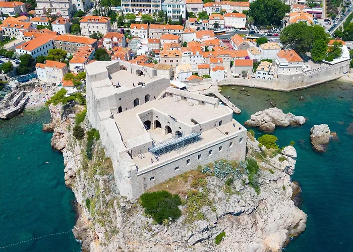 Casa Radha Bella Ντουμπρόβνικ