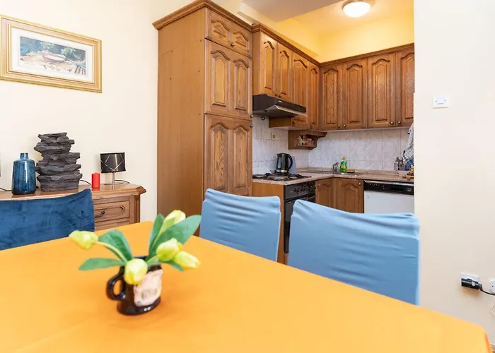 Σπίτι διακοπών Casa Radha Bella Ντουμπρόβνικ